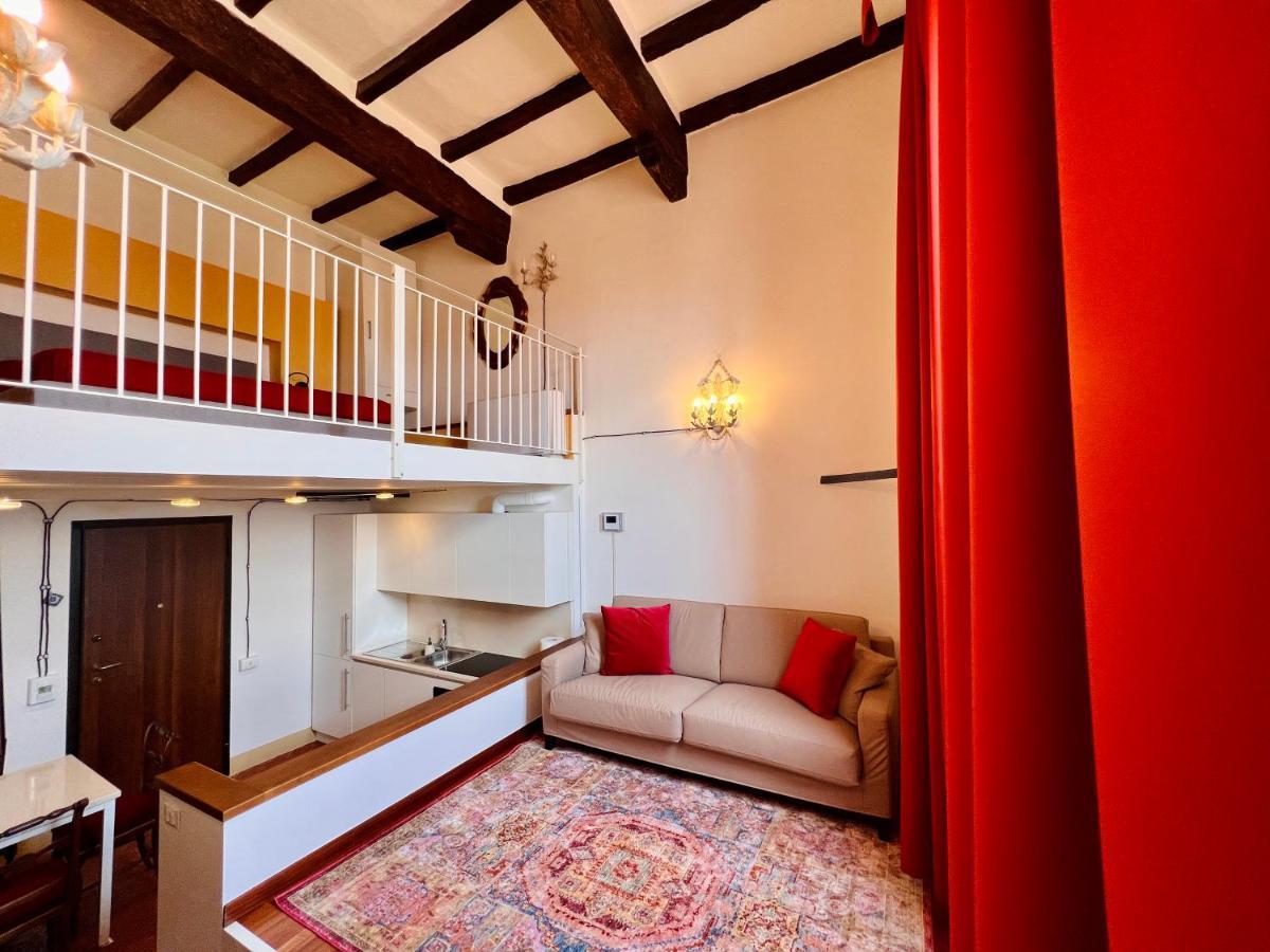 House Of Lovers - Magnificent View In The Heart Of Bolonia Exterior foto