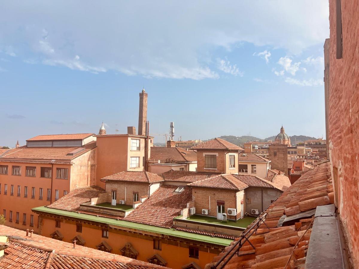 House Of Lovers - Magnificent View In The Heart Of Bolonia Exterior foto