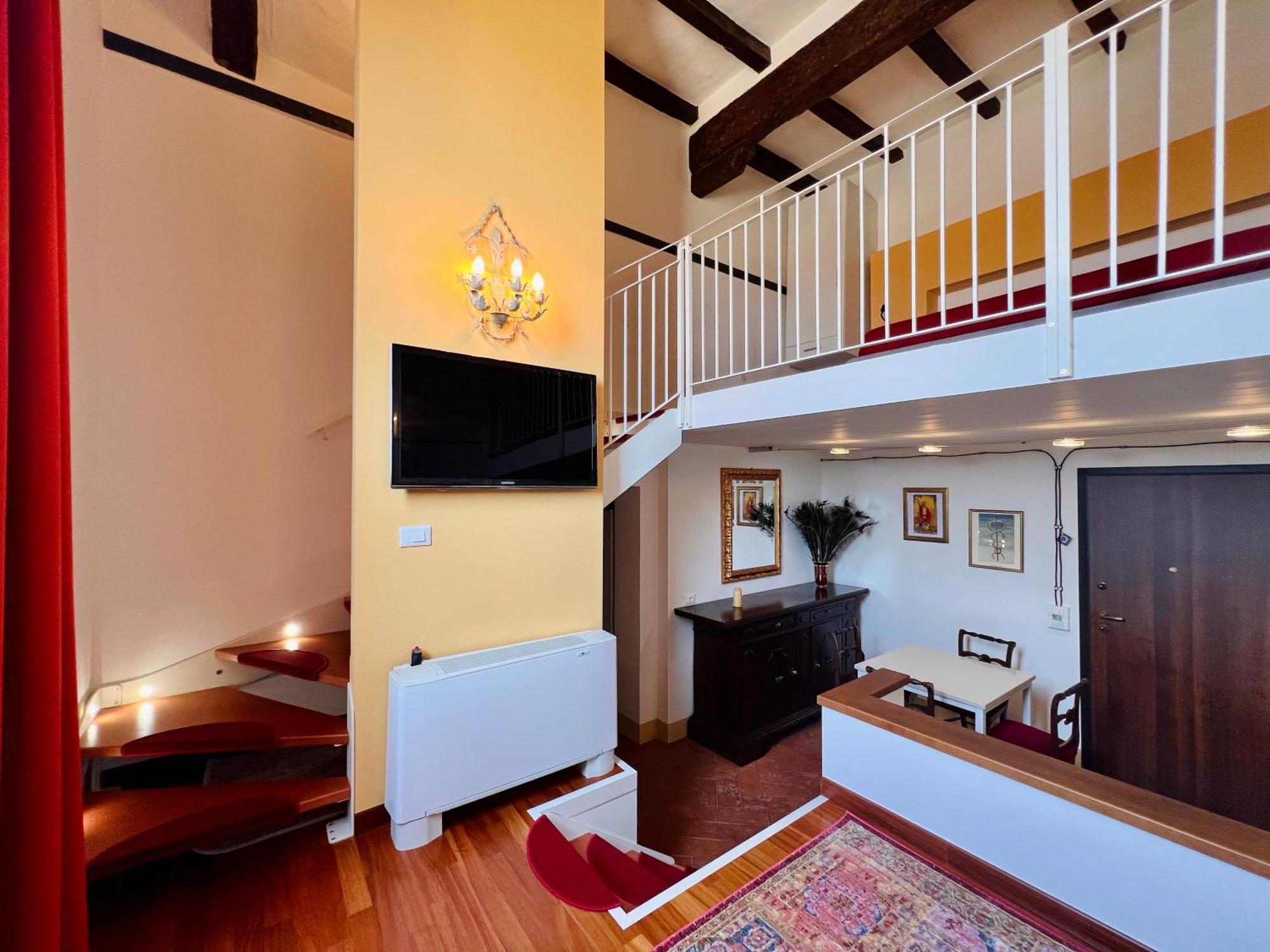 House Of Lovers - Magnificent View In The Heart Of Bolonia Exterior foto