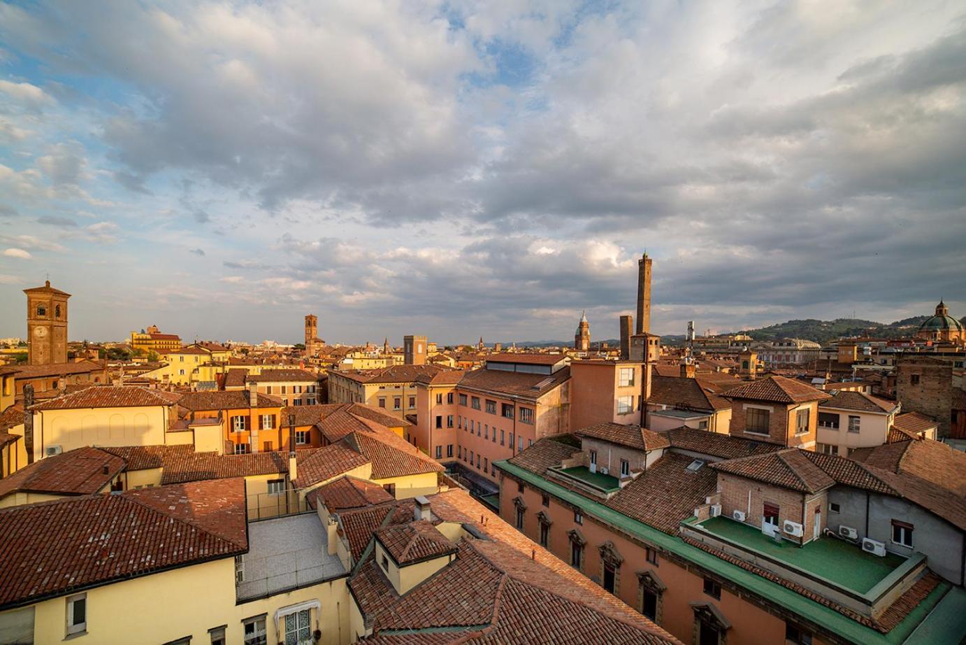 House Of Lovers - Magnificent View In The Heart Of Bolonia Exterior foto