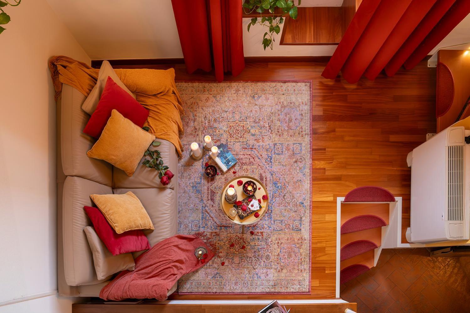 House Of Lovers - Magnificent View In The Heart Of Bolonia Exterior foto