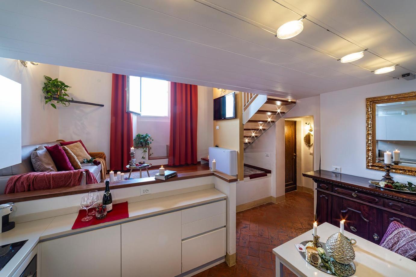 House Of Lovers - Magnificent View In The Heart Of Bolonia Exterior foto