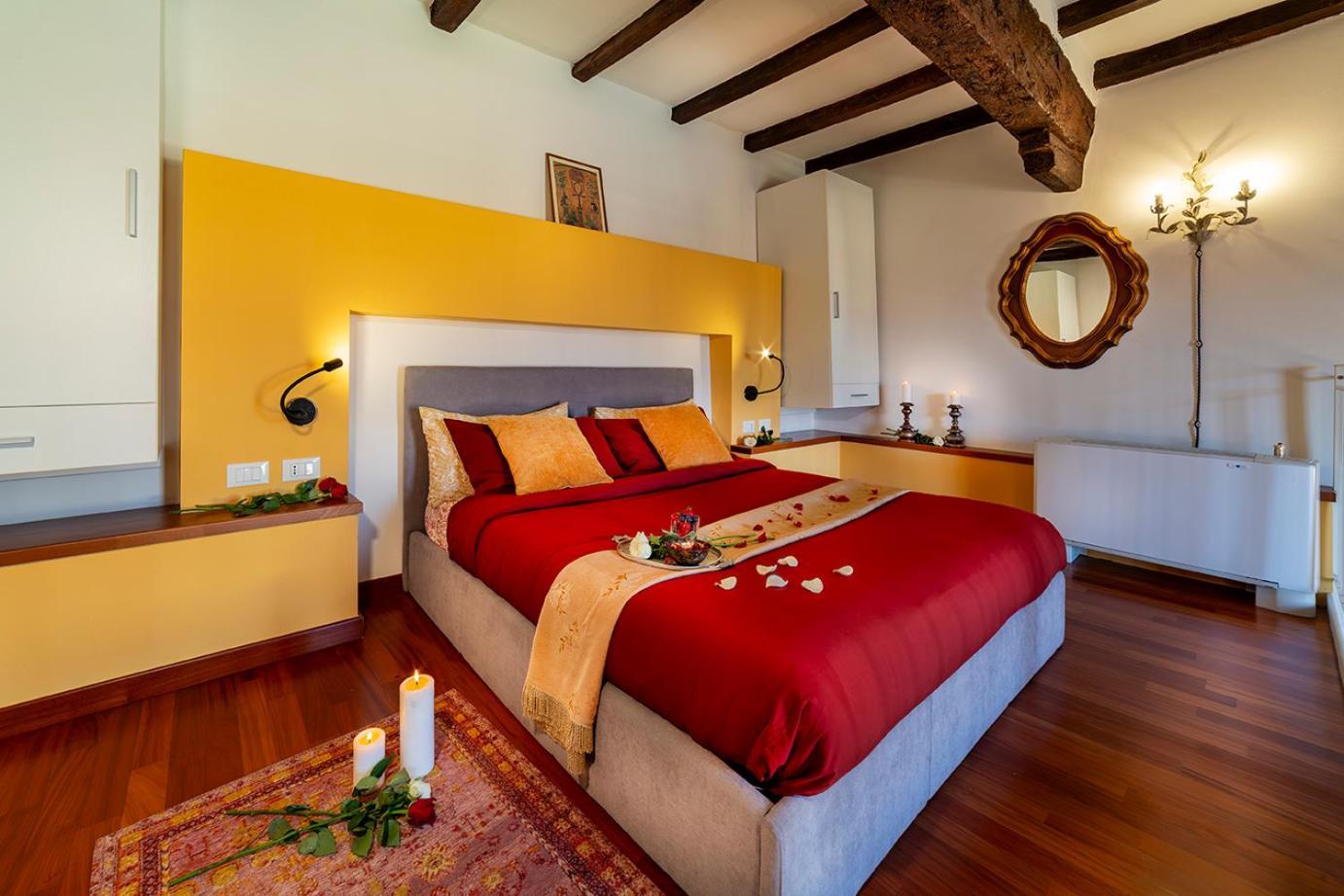 House Of Lovers - Magnificent View In The Heart Of Bolonia Exterior foto