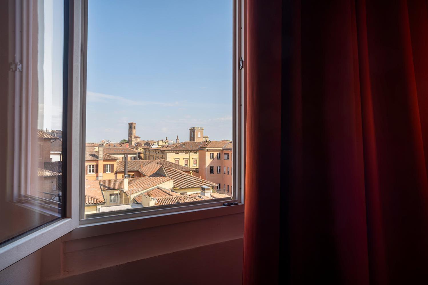 House Of Lovers - Magnificent View In The Heart Of Bolonia Exterior foto